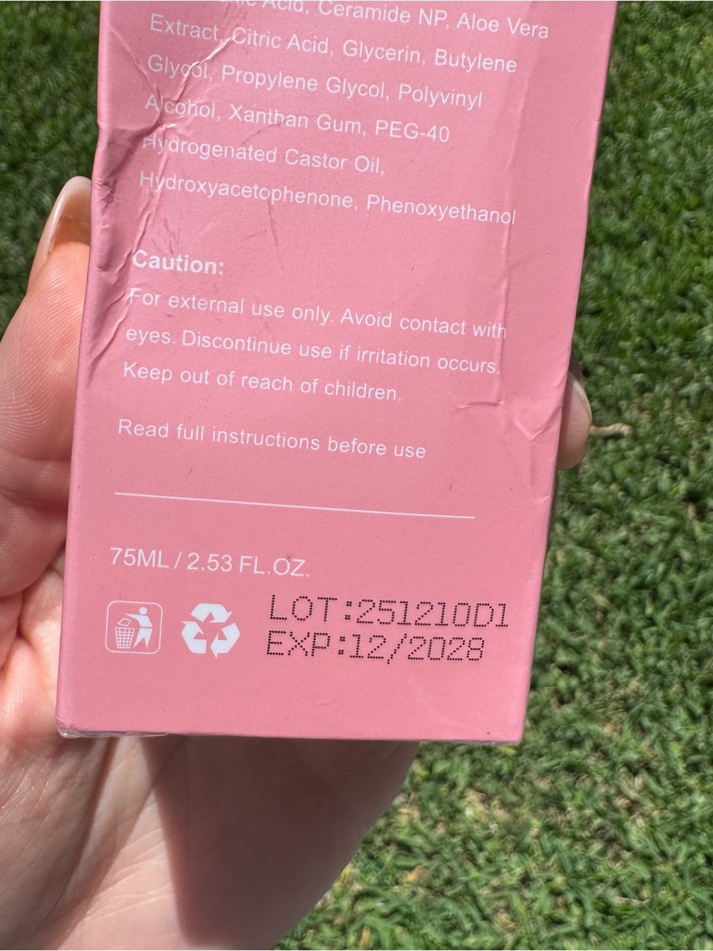 YURI Korean Beauty Collagen Night Wrapping Mask 75ml Overnight Face Mask New - Picture 5 of 6
